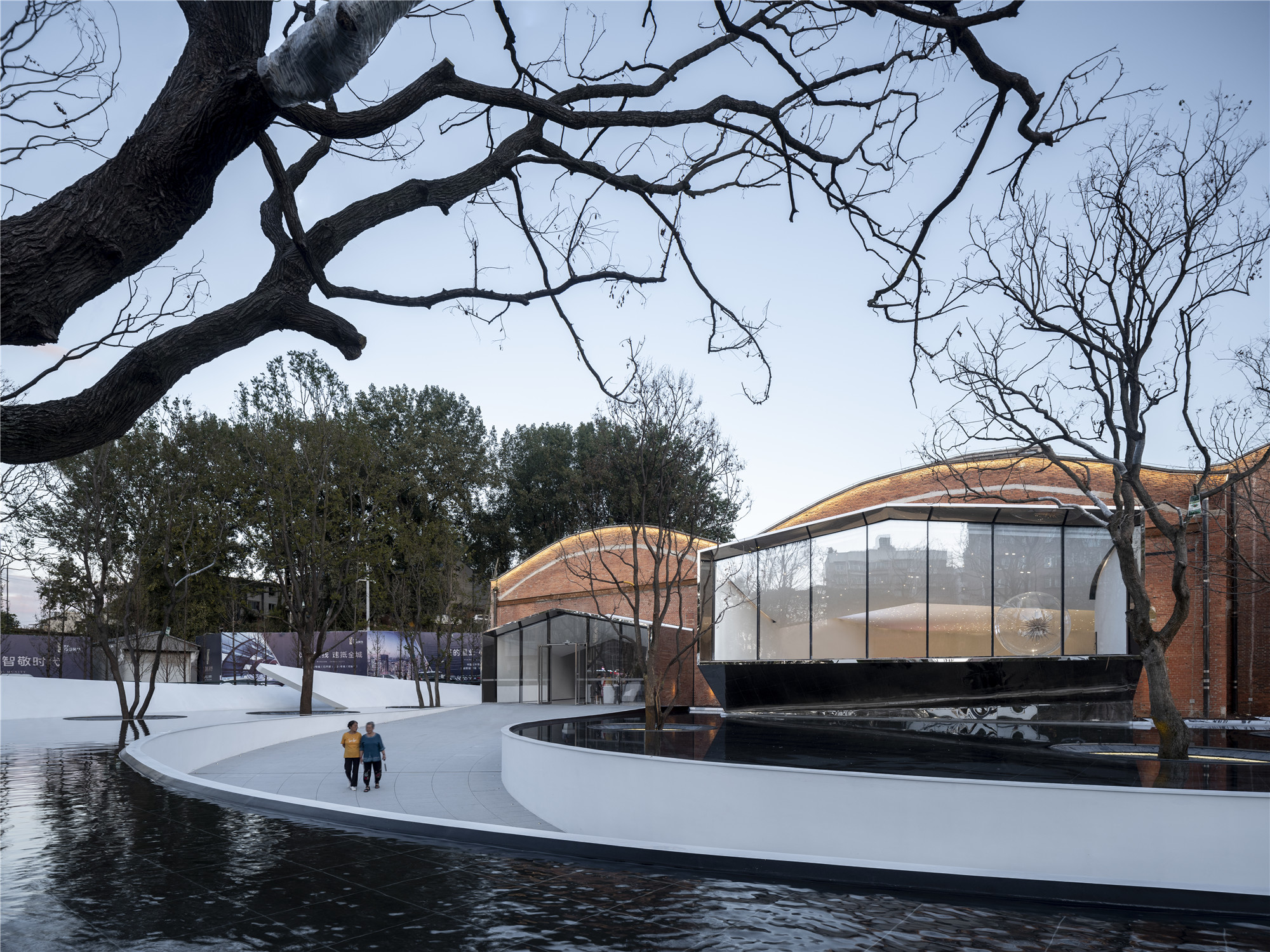 贵阳轴承厂改造丨中国贵阳丨XAA建筑事务所詹涛工作室,广州共生形态等-15