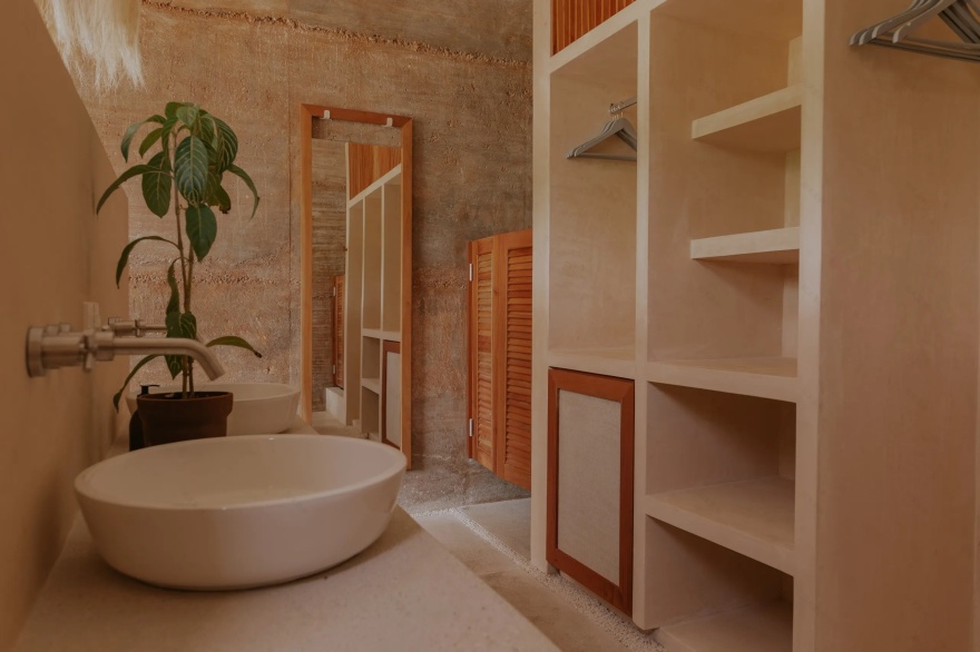 卡萨诺萨福尔扎丨墨西哥瓦哈卡丨Taco-73