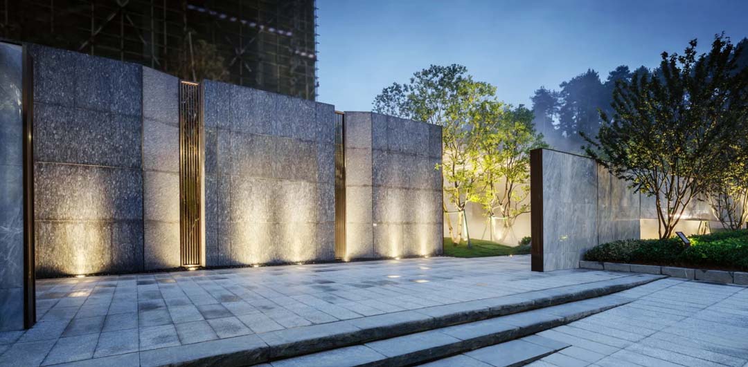 贵阳远洋·万和世家示范区景观-19