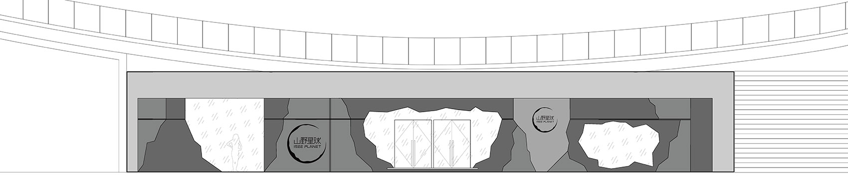 Zippo Edge 山野星球零售空间丨中国杭州丨STUDIO DOHO-55
