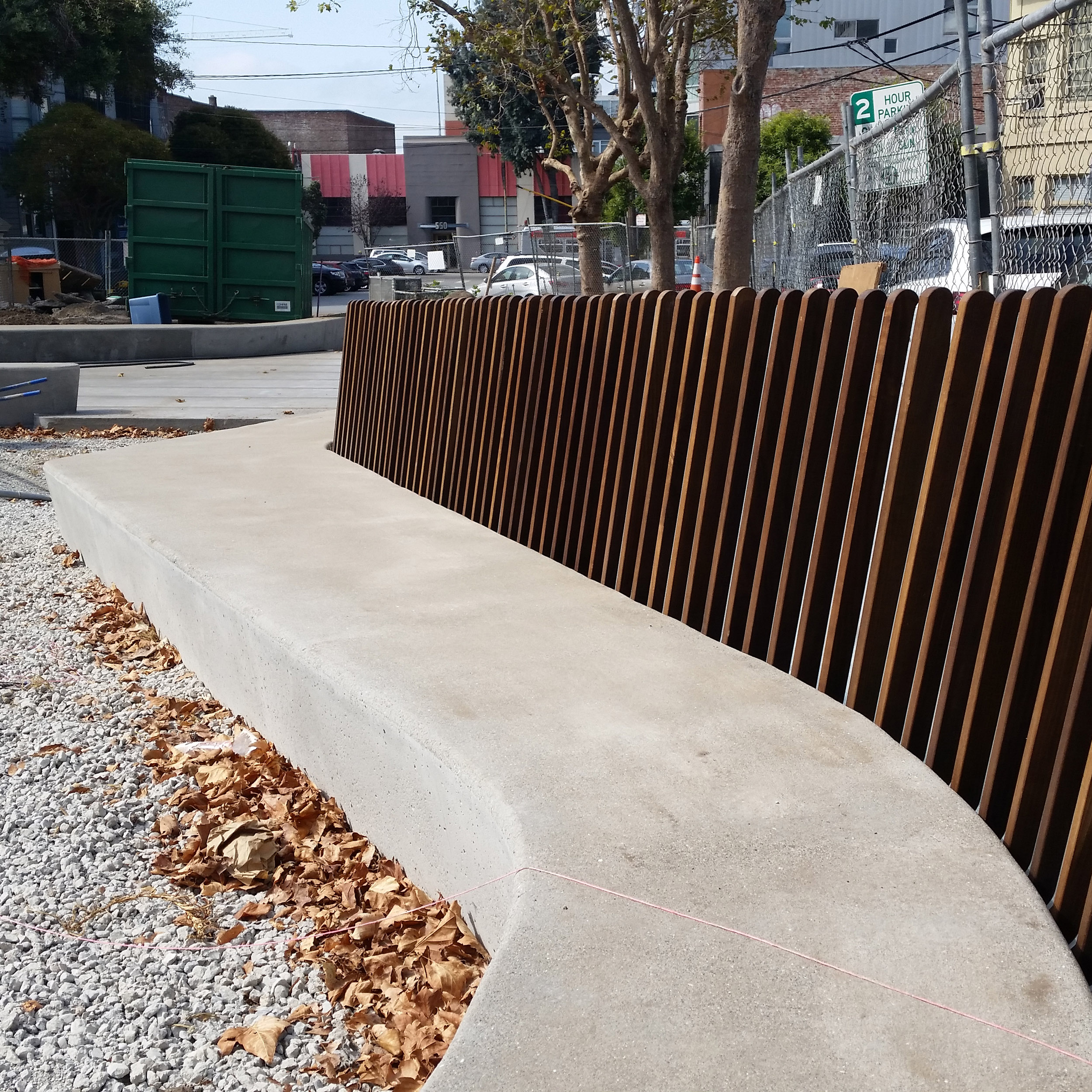 旧金山南公园改造项目丨美国丨Fletcher Studio-55