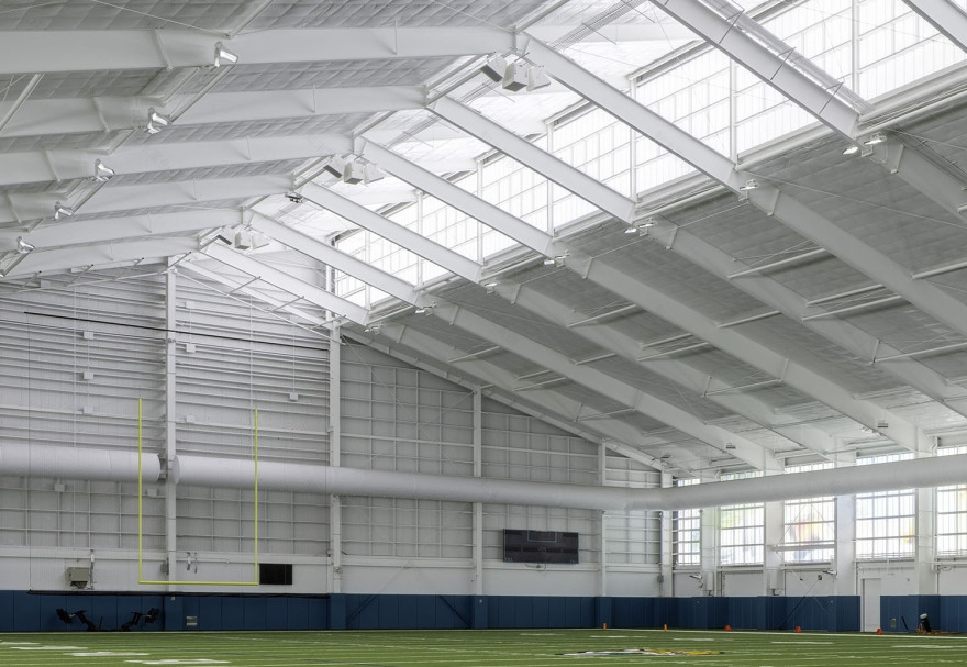 Miller Electric Jacksonville Jaguars Performance Center | ROSSETTI-22