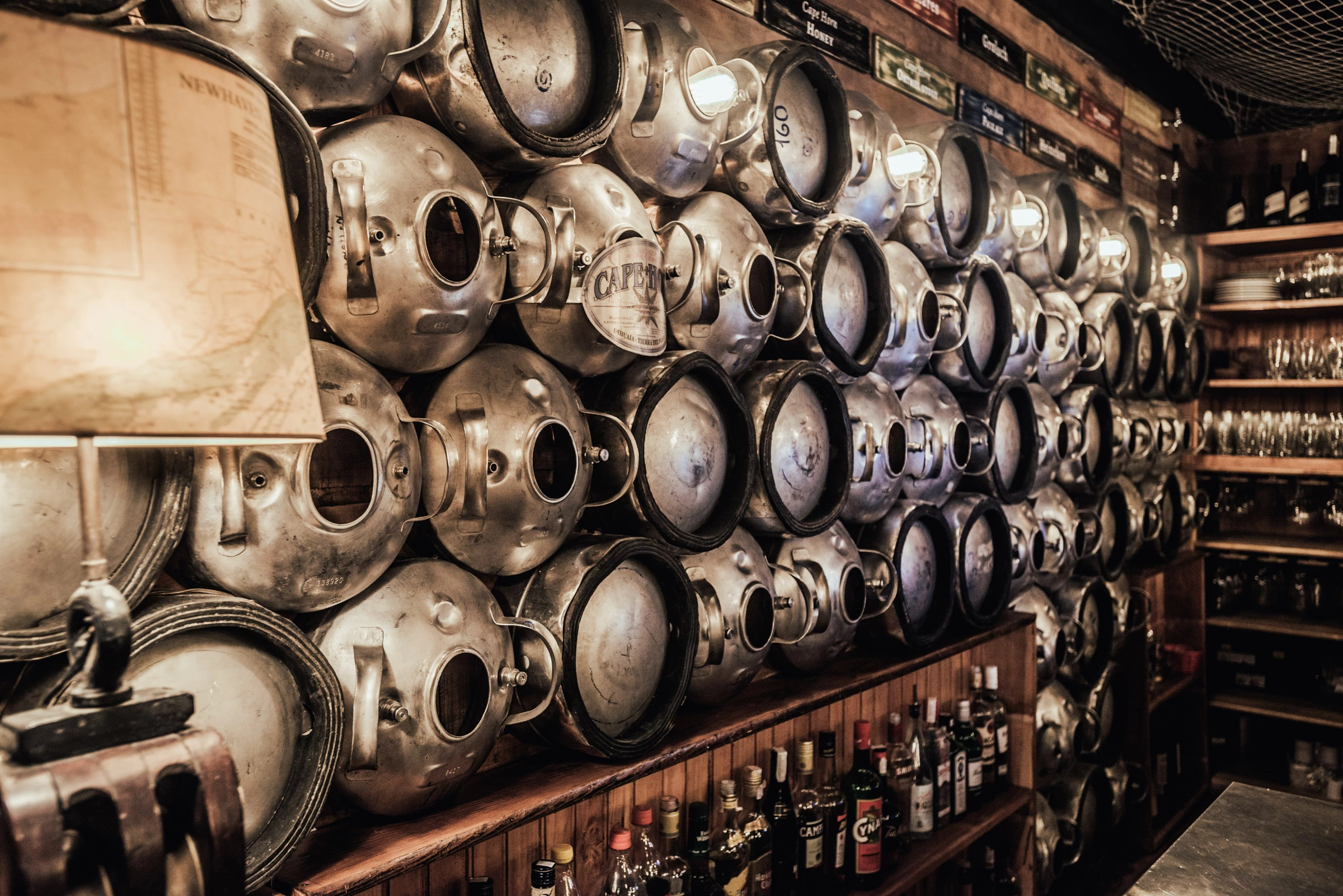 Casa Olmo 酒吧餐厅-19