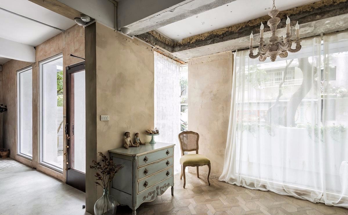 复古宫廷风摄影棚,演绎欧式古典浪漫-9