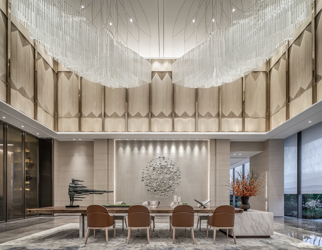 绵阳领地东原·阅城售楼处-16