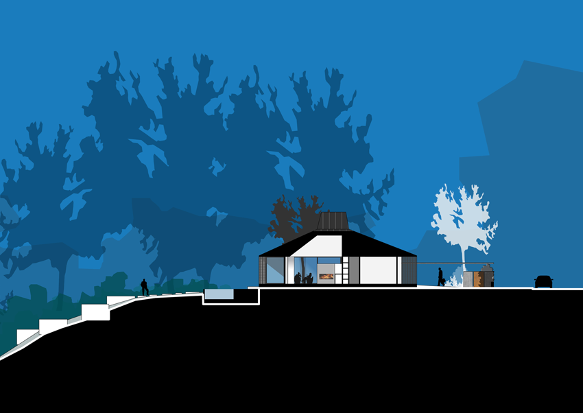 山城之居——FCT 私人住宅-21