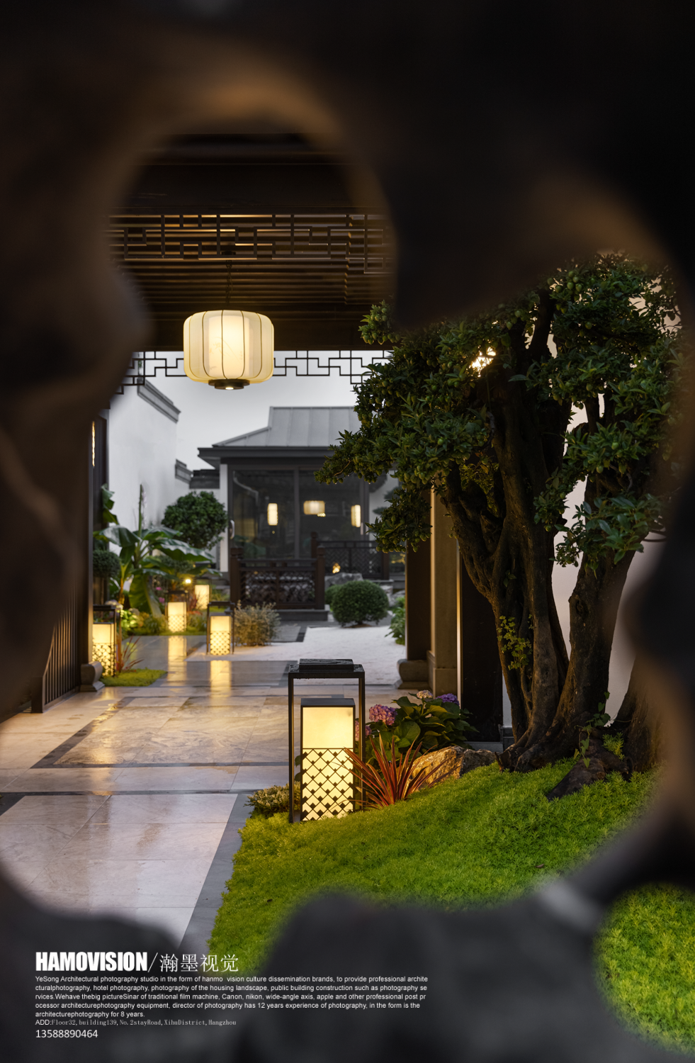 隐奢之居 · 1280㎡独栋别墅设计丨中国丨上海昊邸室内设计事务所-92