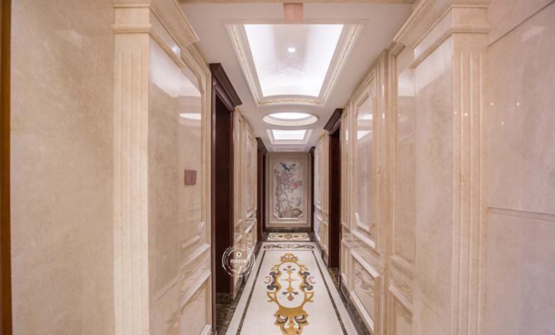 皇家欧式大平层,打造奢华空间新境界-14