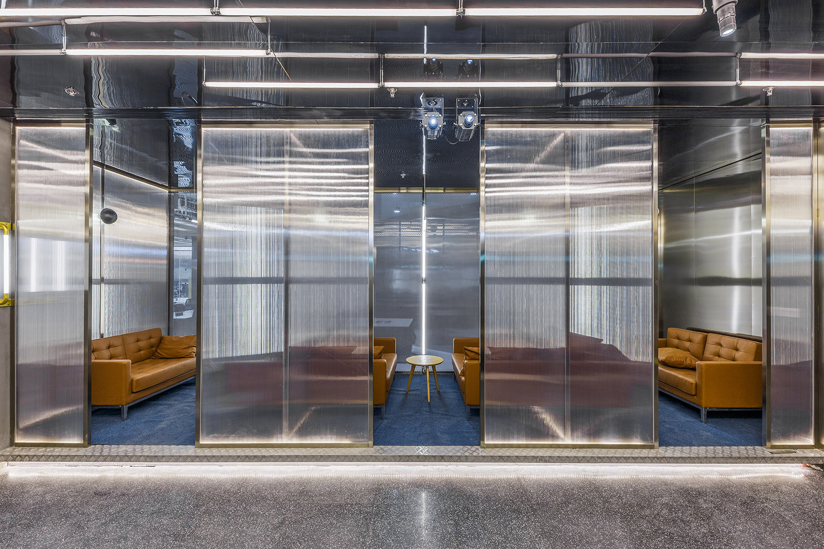 宝马X2共享际，北京 / 大观建筑设计-54