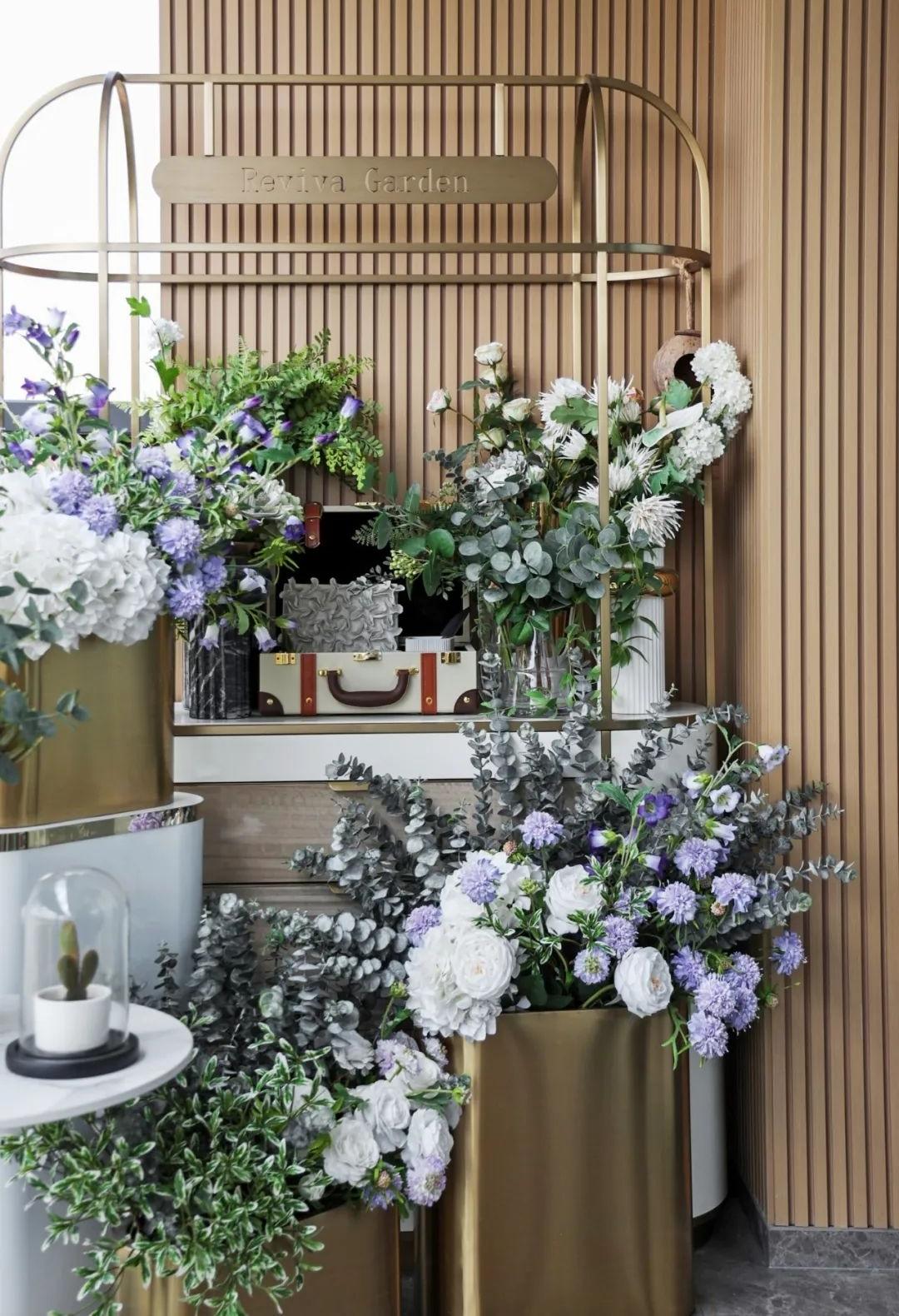 广州越秀·星航TOD顶层洋房140㎡丨中国广州丨广州安研室内设计咨询有限公司-53