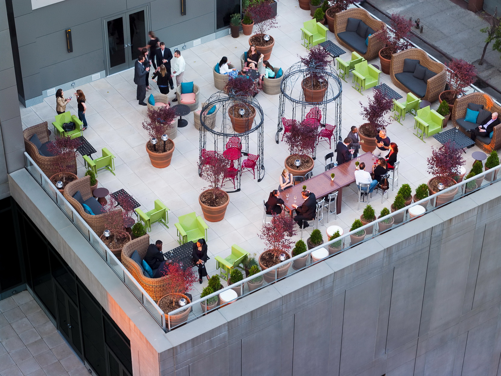 Kimpton eventi newyork 纽约金普顿精品酒店-19