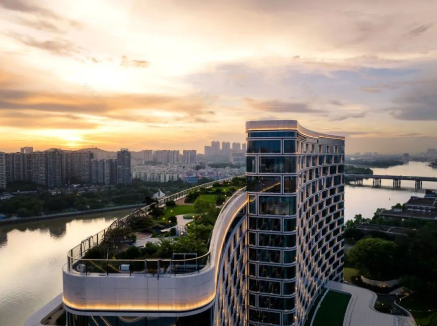 珠江畔的智慧绿洲|华为广州研发中心-31