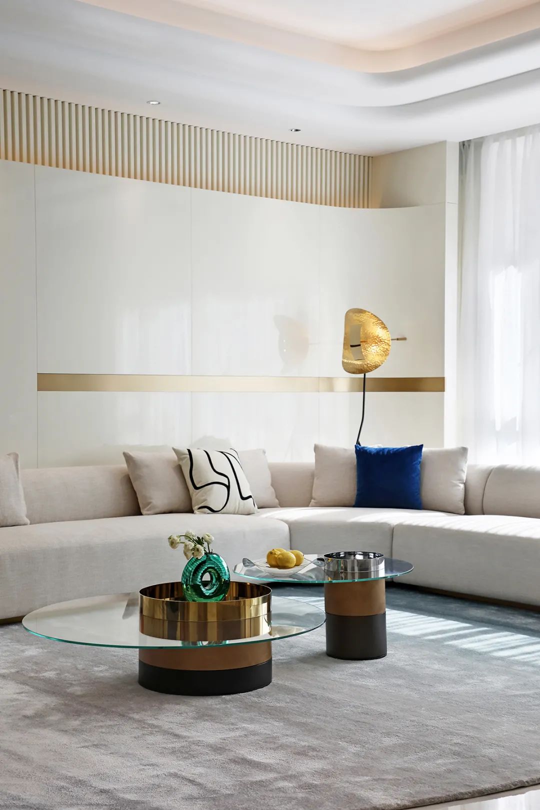 厦门半山私宅 · 现代轻奢风格与亲子空间的完美融合丨中国厦门丨厦门威尔思装饰-27