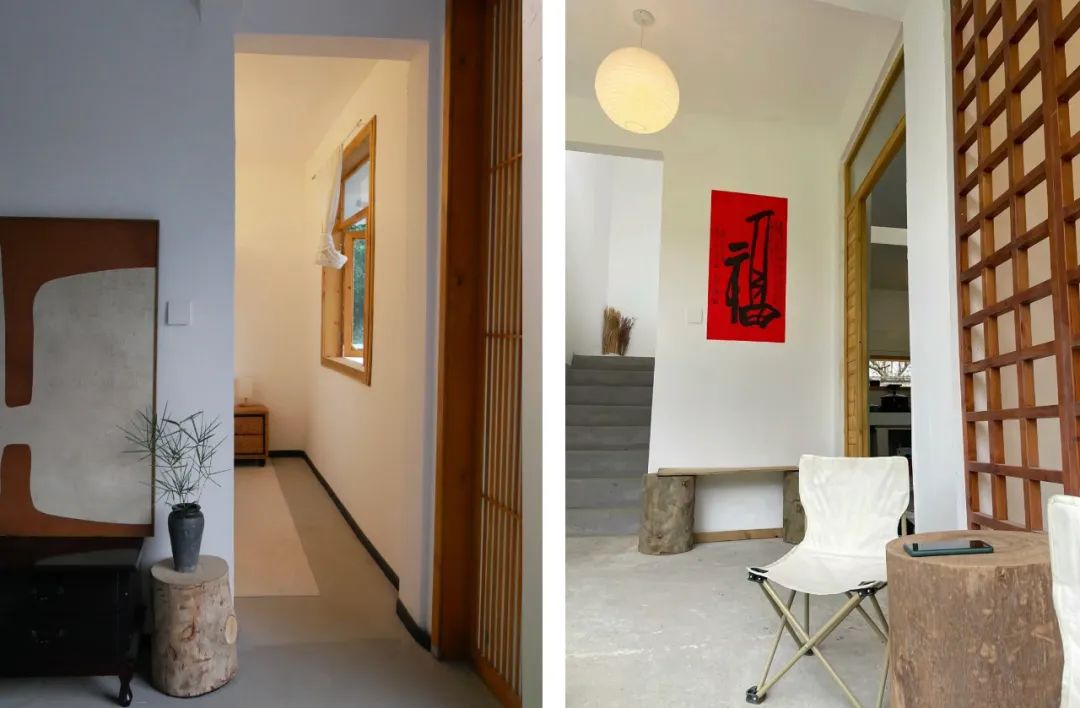 低成本梦幻小院改造丨中国南京丨思文,Ssisy,溯溯-56