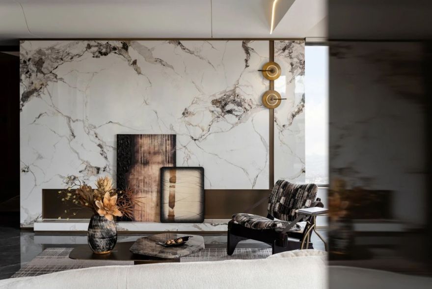 宜宾鲁能 BQ2608 地块 159 户型样板间丨中国宜宾丨上上国际(香港)设计有限公司-4