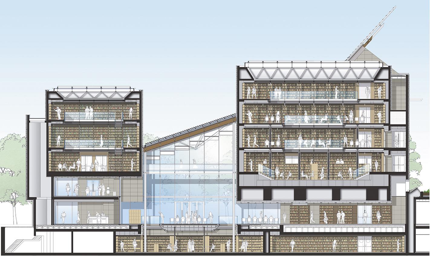 绿色都市新地标——意大利 Trento Le Albere 社区与 MUSE 博物馆-19