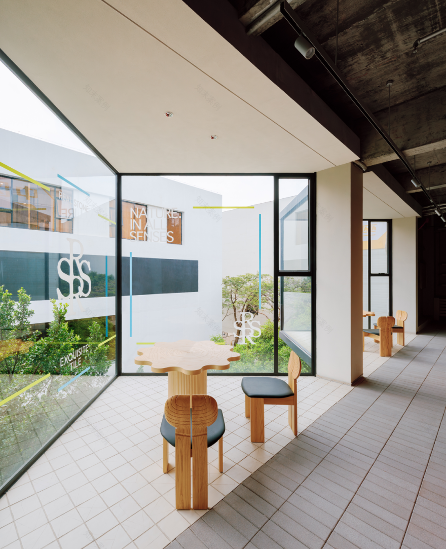 ET质感砖陶瓷工坊(佛山)丨中国佛山丨上海丸斯设计咨询有限公司(O.D.A.)-11