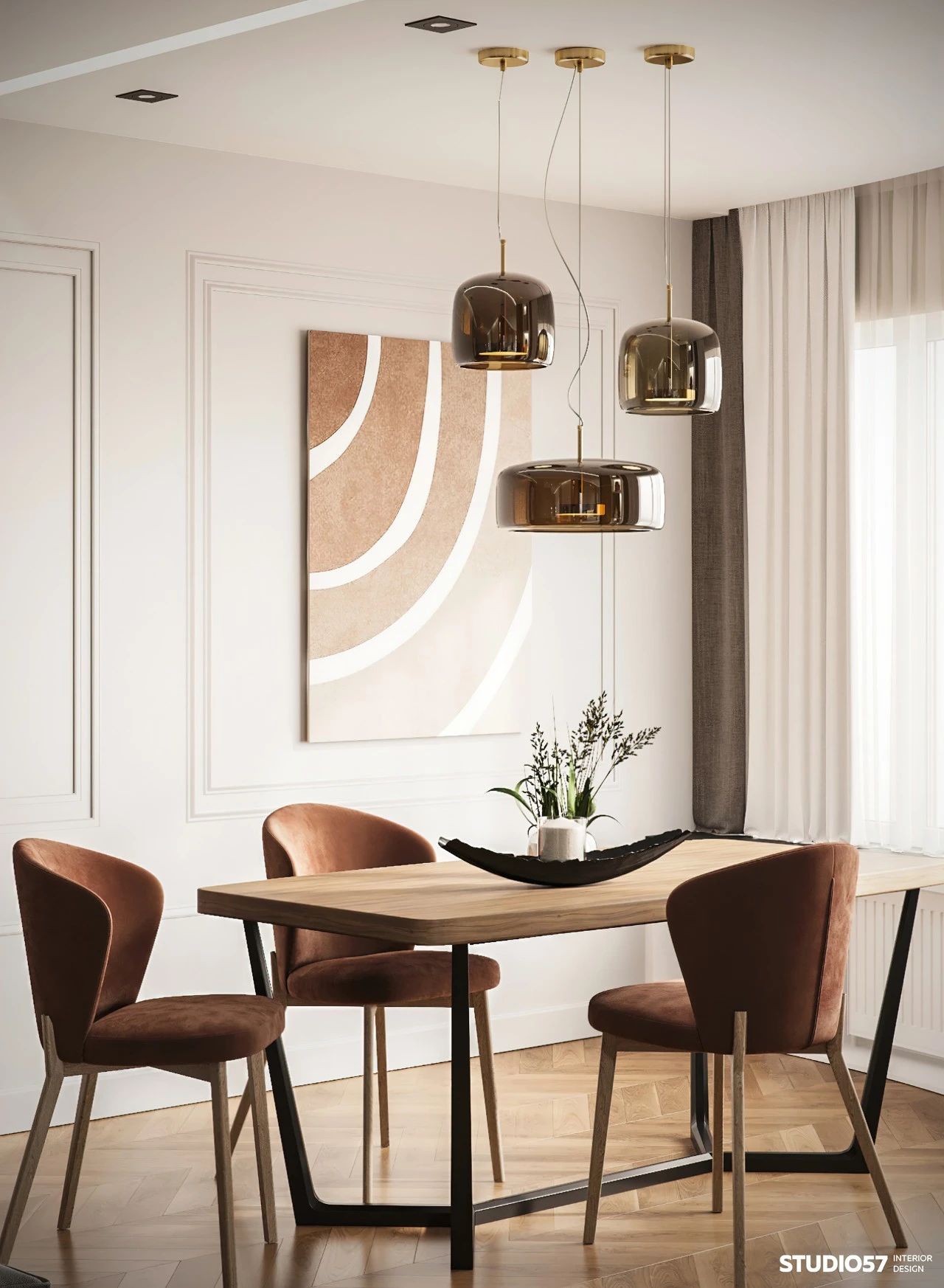 STUDIO 57 色彩空间设计-5