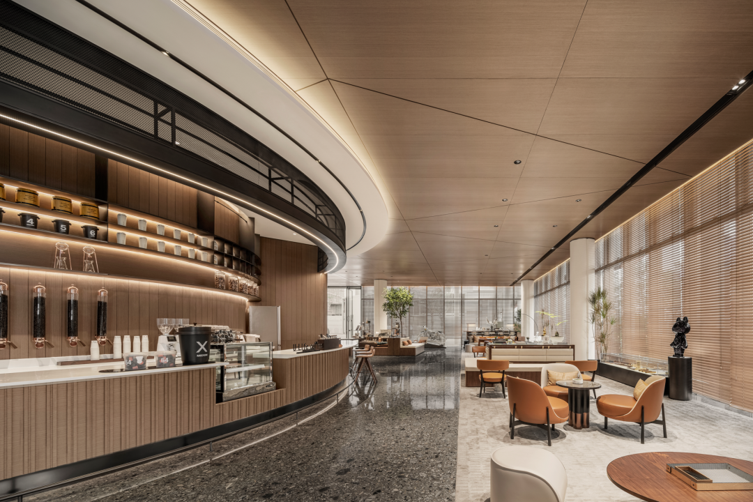 广州星河·畔月湾丨中国广州丨于强室内建筑师事务所-15