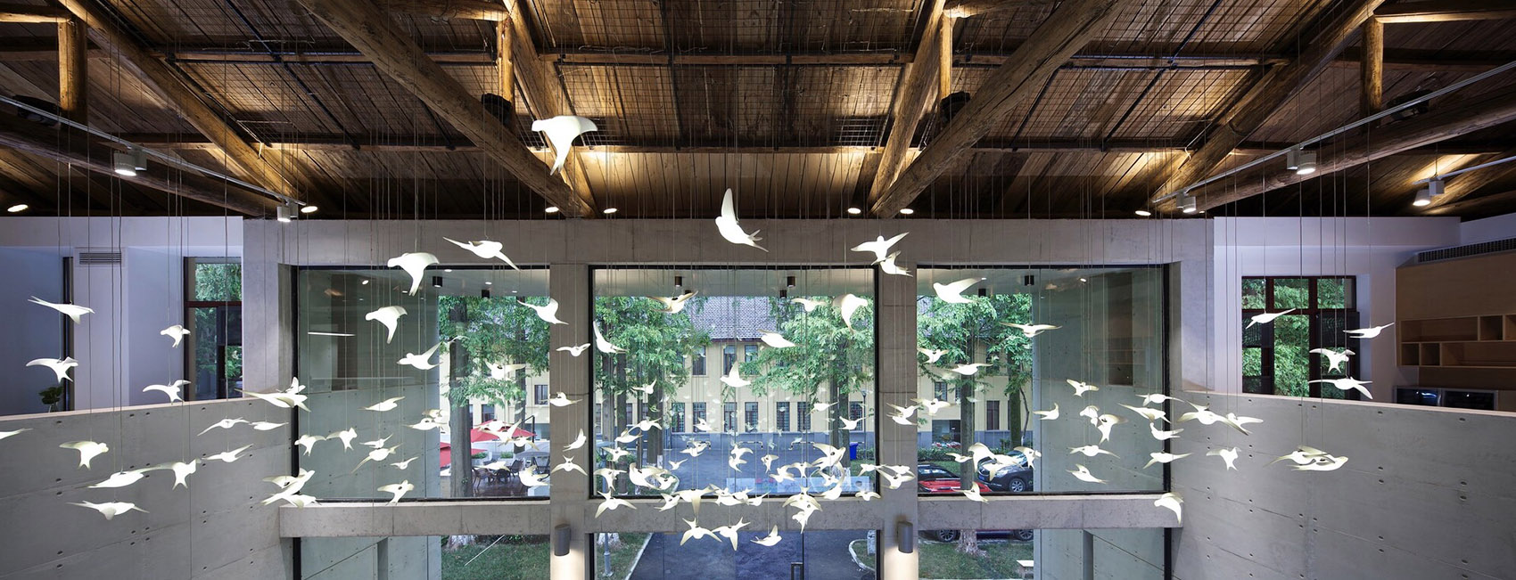 南京华泽传媒总部办公改造-33