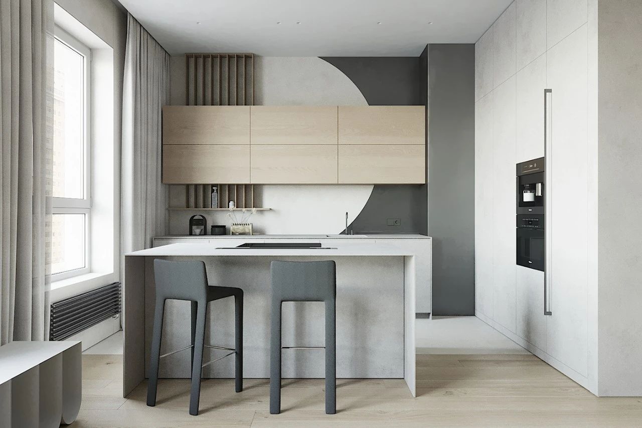 109㎡私宅丨MOPS architecture studio-8