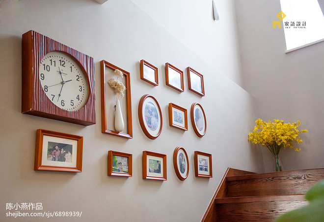 65万元复式190平米装修案例-10