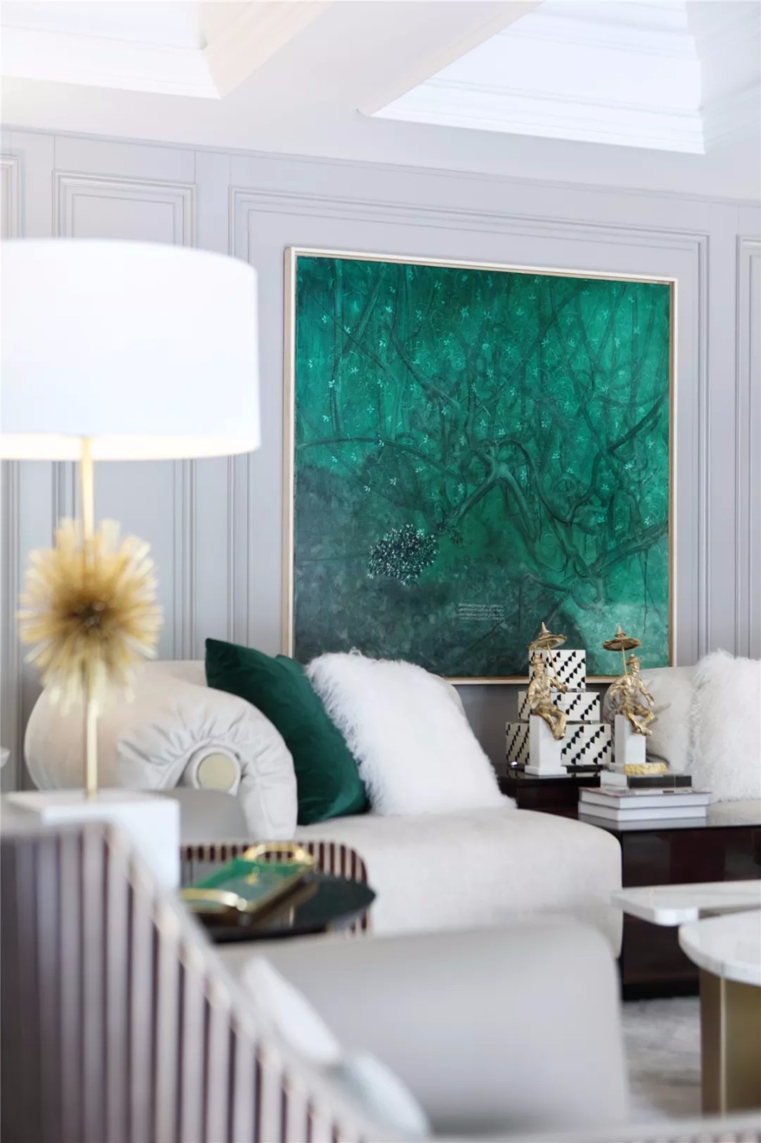 昆明极致艺术的奢宅-11