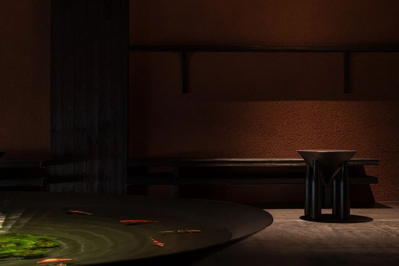 川纳万海咖啡(量子原力店）丨中国成都丨成都壹阁设计-38