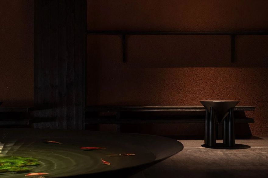 川纳万海咖啡(量子原力店)丨中国成都丨成都壹阁设计-38