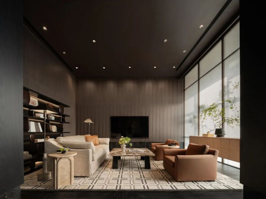 北京臻澐售楼处丨中国北京丨SRD DESIGN赛瑞迪普-37