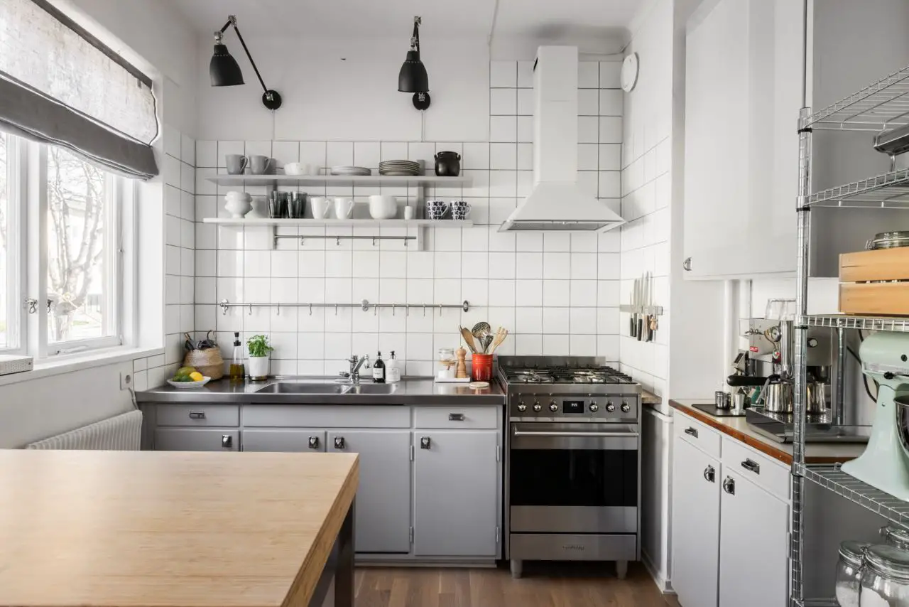 "51m2 一居设计公寓，可升级为三居，打造舒适家庭空间"-7