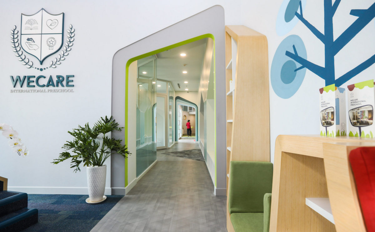 我们关爱国际全纳幼儿园-8