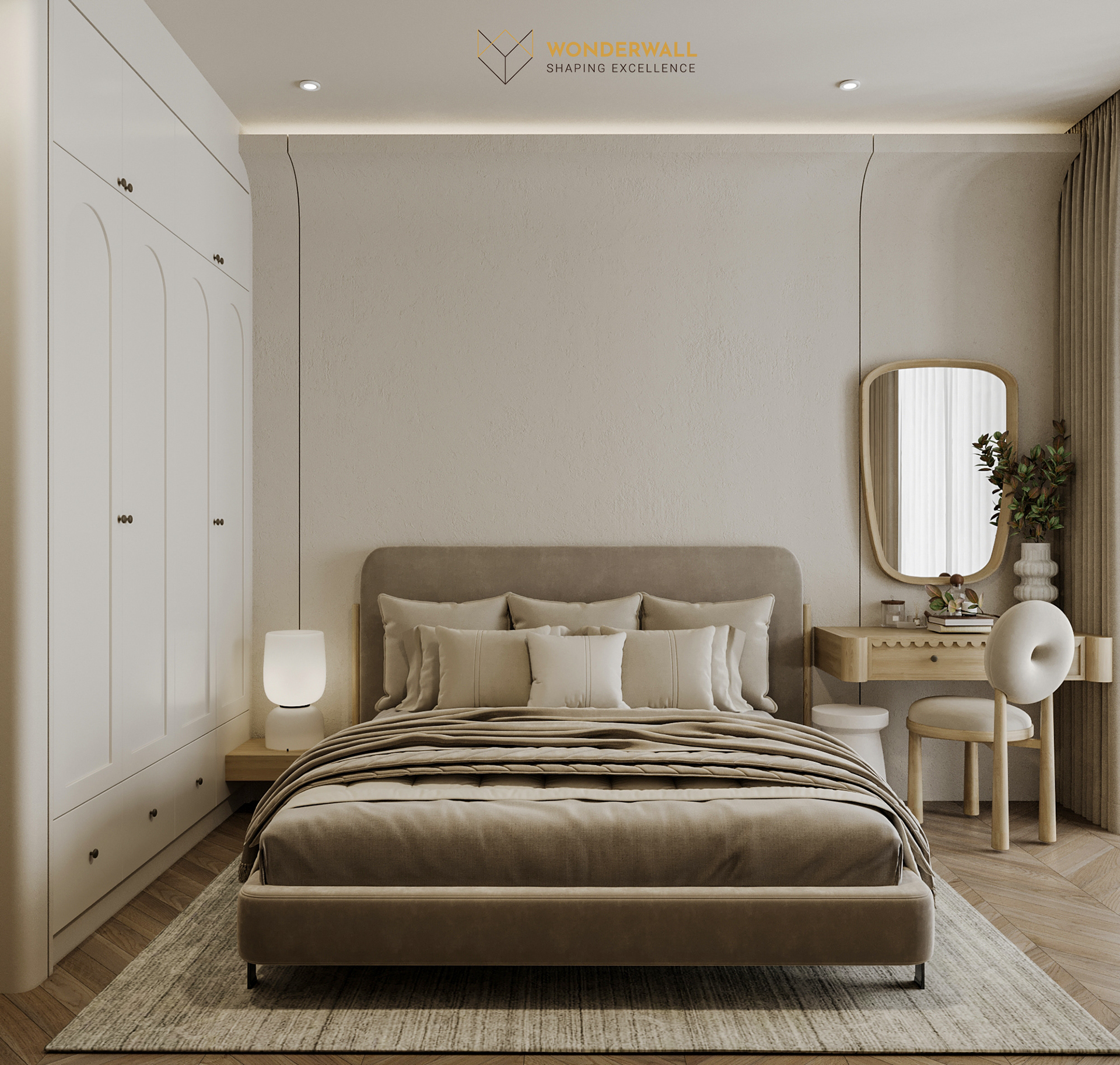 Mediterranean·Wind 室内设计丨越南丨Wonnderwall VN-25