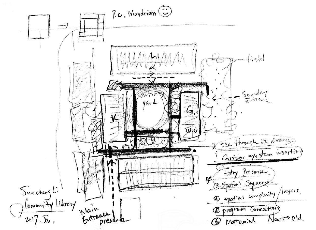 烟台苏成里社区图书馆 | 传统与当代的对话-10