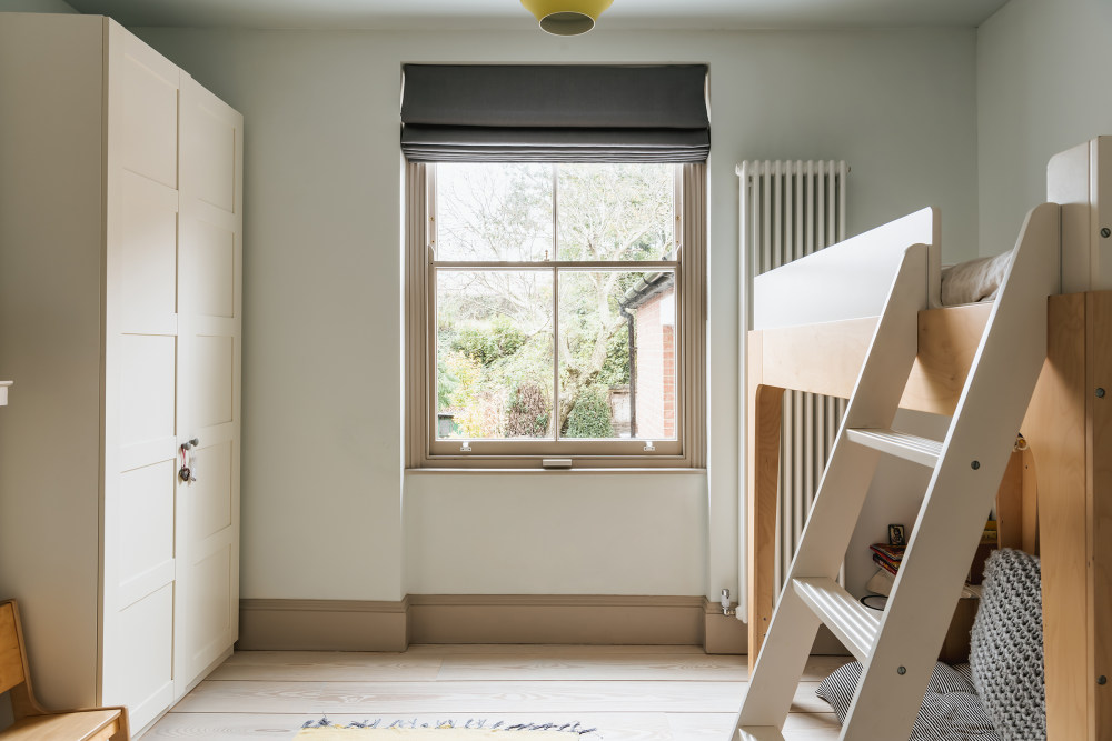 伦敦西区时尚总监的混搭家园-28