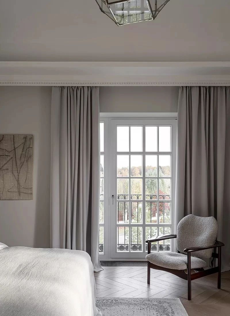 500㎡乡间别墅丨vgenia Evinz-27