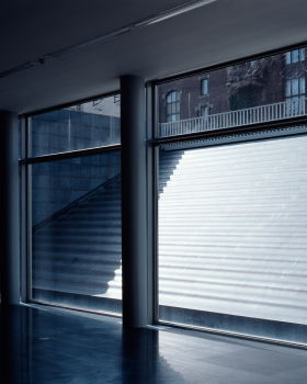 Kant Triangle, Berlin – kleihues+kleihues