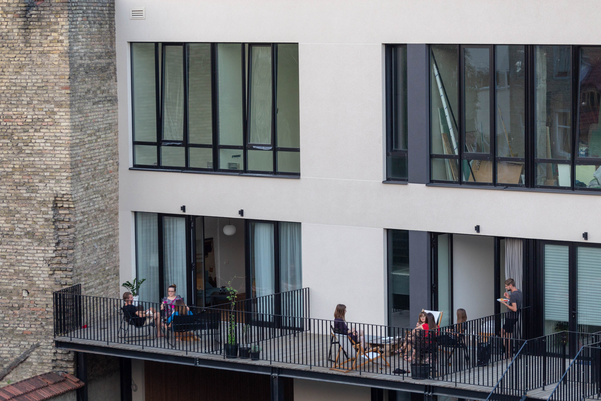 Raugyklos 街仓库改造丨立陶宛维尔纽斯丨DO ARCHITECTS-9