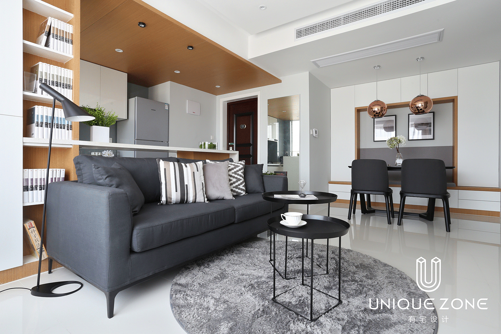 【有宅设计】广电兰亭时代——《情雅成诗》-12