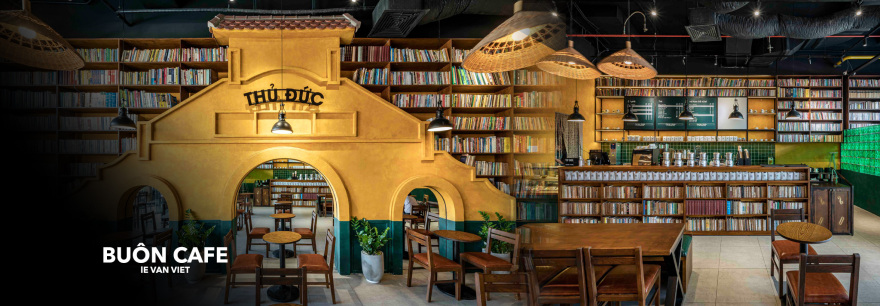 MIA花茶店设计丨越南河内丨Ken Design-3