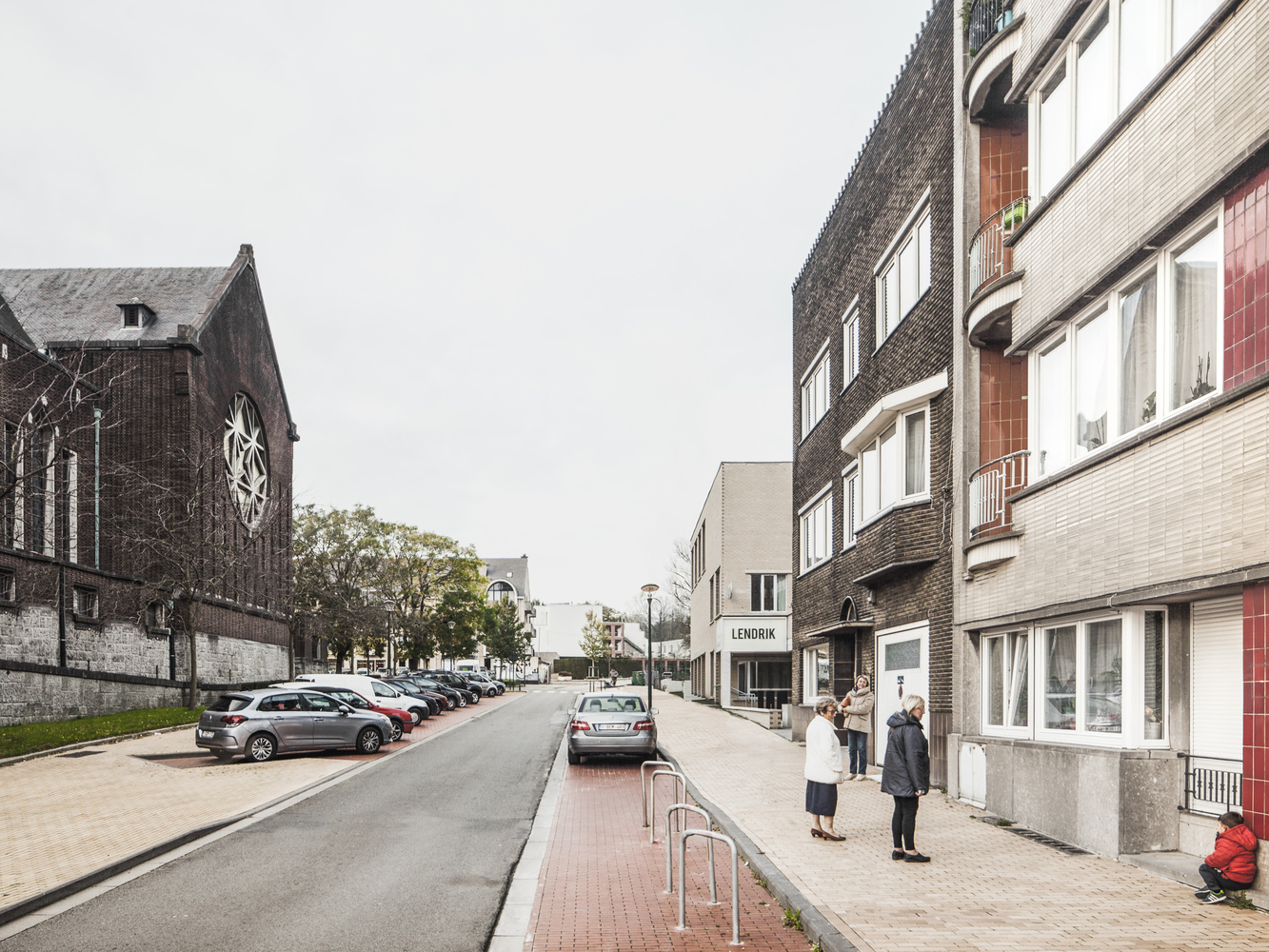 Lendrick 社区中心-32