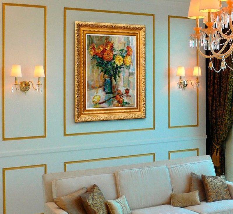 俄罗斯油画——油画中的贵族精神-17