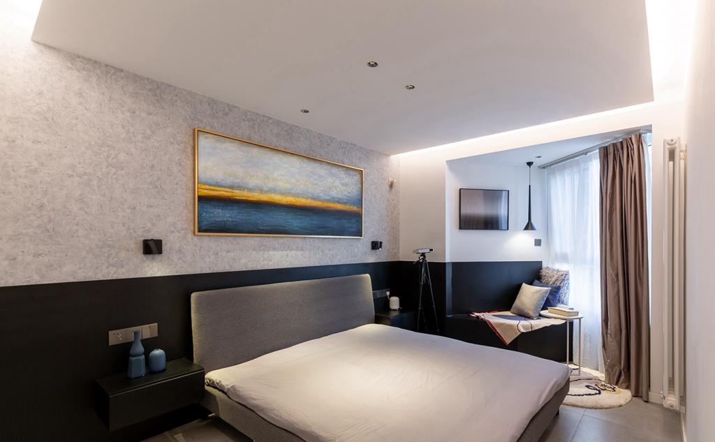 80 后海归金融夫妇精致之家-22