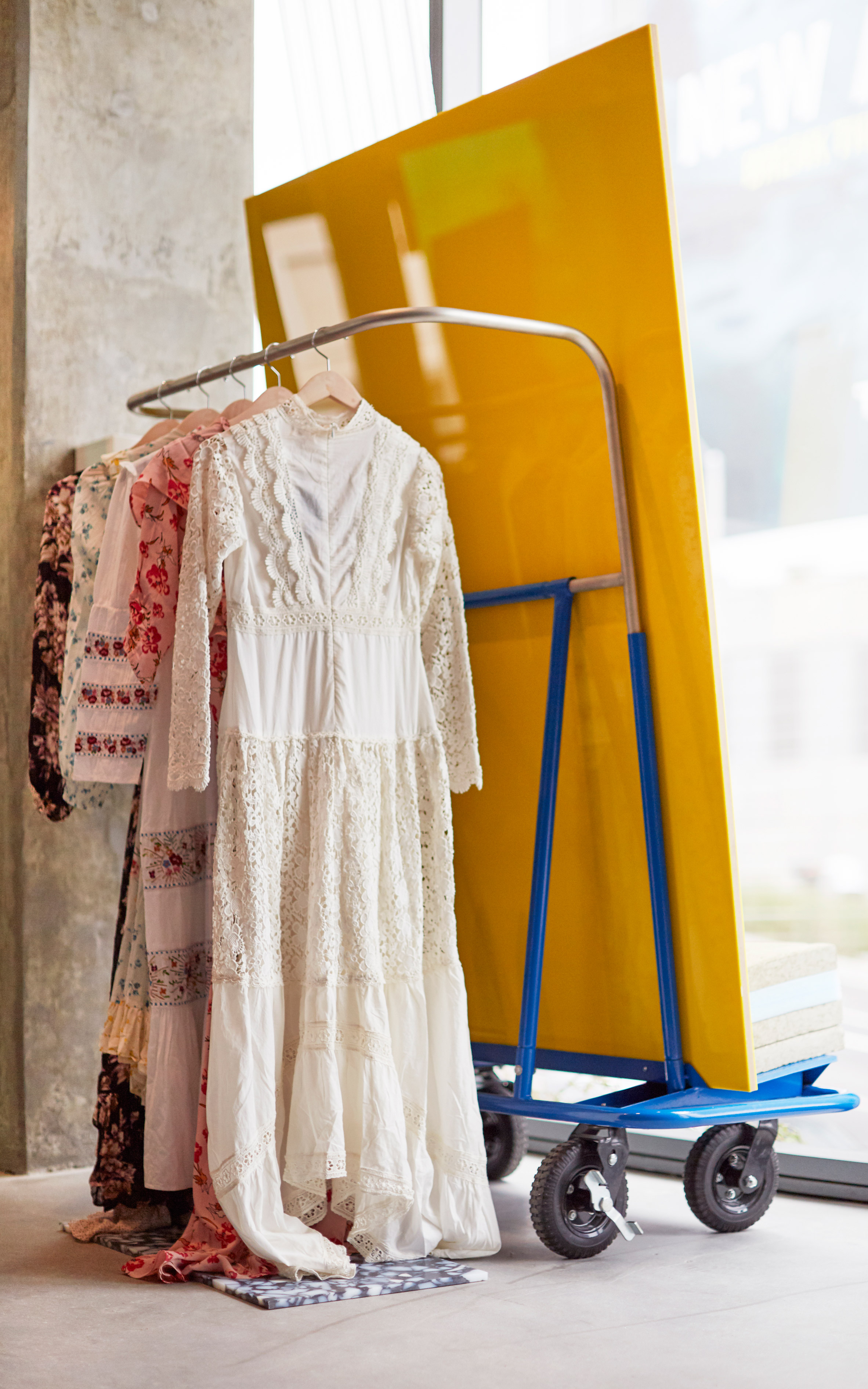 伦敦时尚品牌快闪店-7