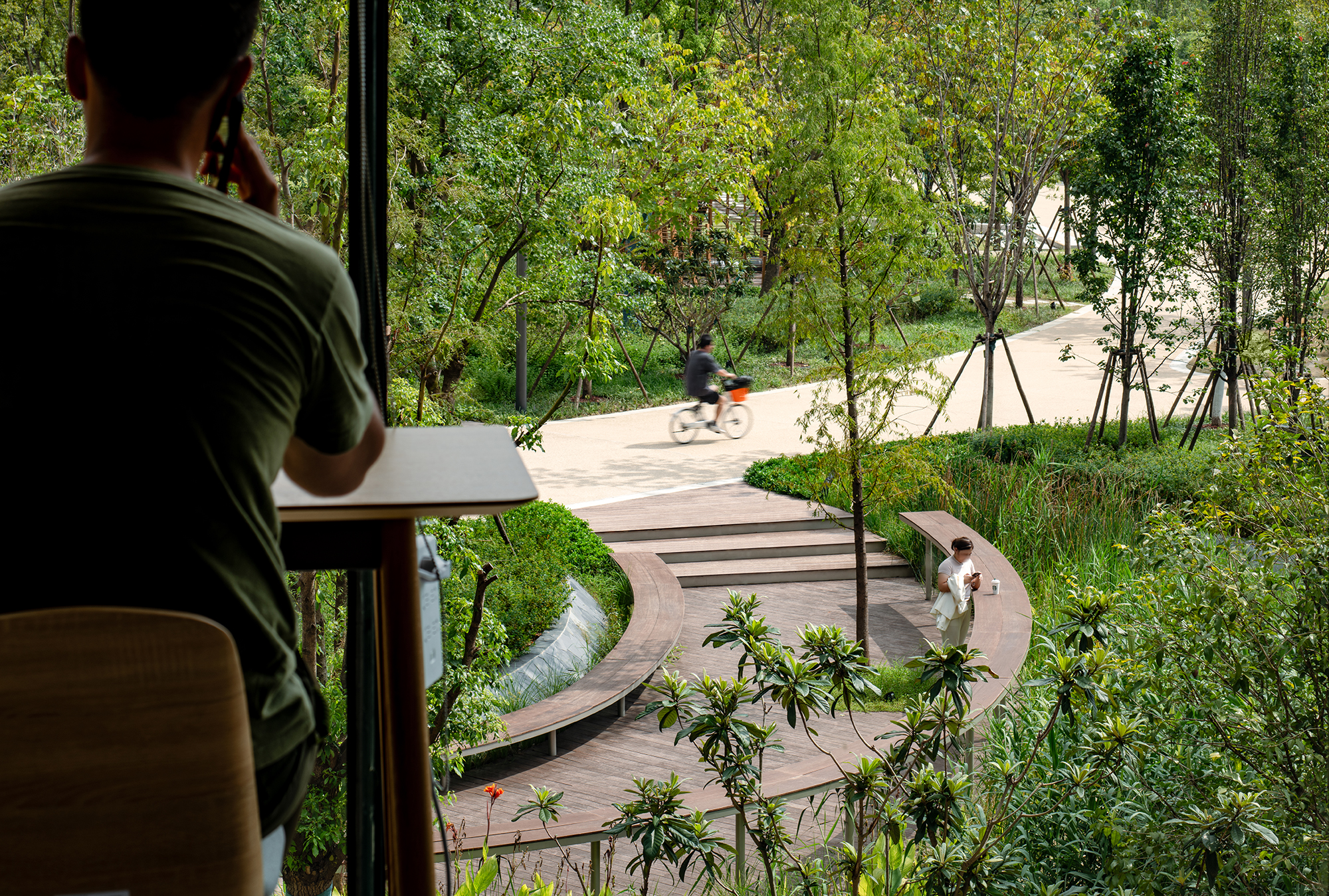 阿里巴巴西溪园区C区丨中国杭州丨ASPECT Studios-40