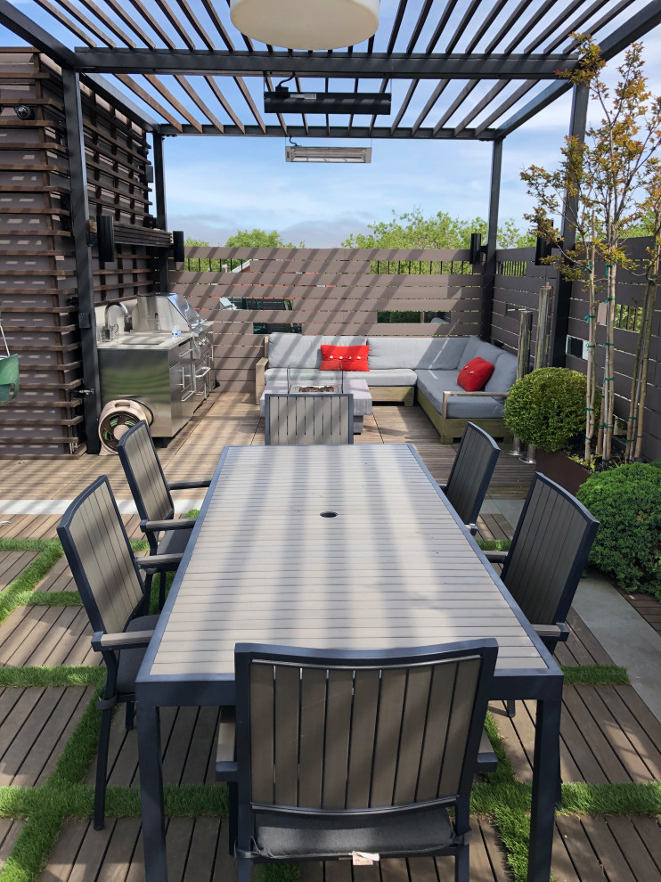 Borough Park Rooftop & Pool-28