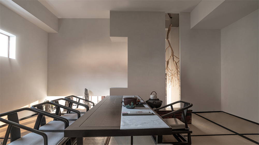 翁暖茶馆丨中国广州丨TTD广州本至设计事务所-30