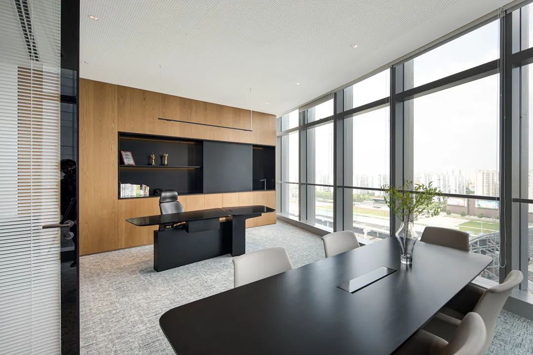 松下电器(上海办公室)丨中国上海丨孚提埃(上海)建筑设计事务所有限公司-39