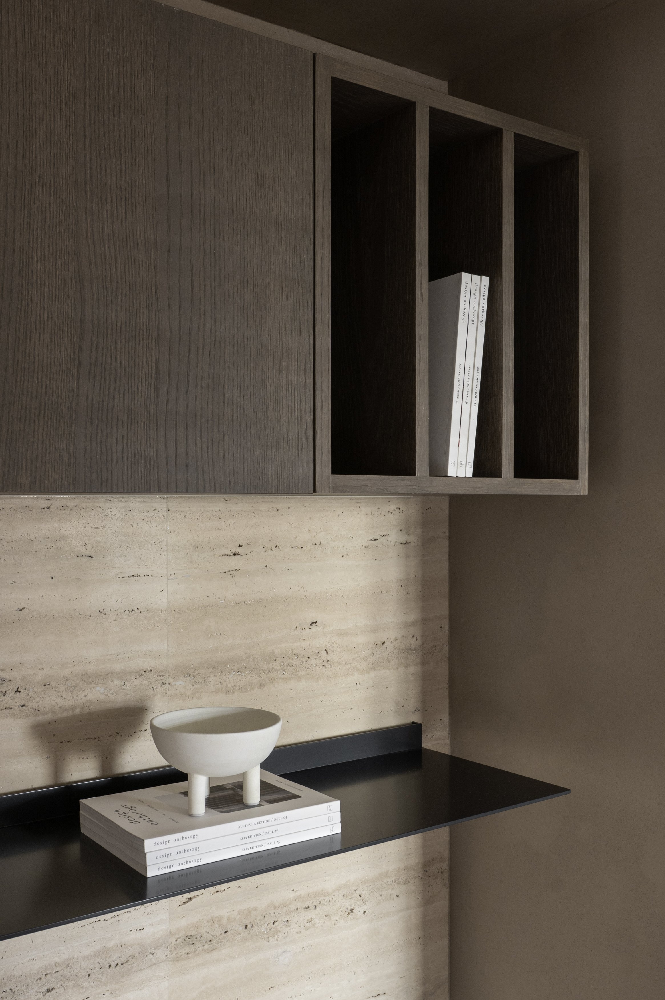 Tranquil Realm平层丨中国台北丨向度设计-17