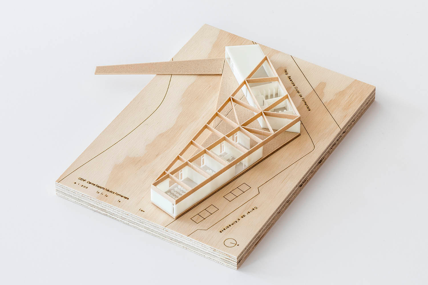 CENF·福门特拉岛水上运动中心 | Marià Castelló Architecture设计-64